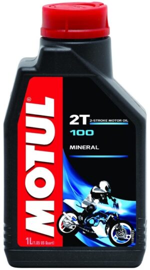MOTUL 100 MOTOMIX 2T 1L
