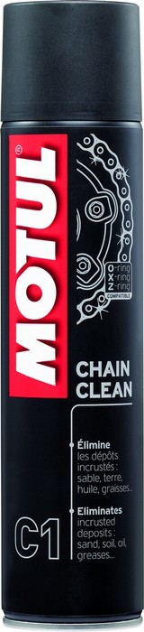 KETIPUHASTUS MOTUL C1 400ML SPREI