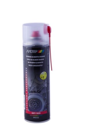 KIILRIHMA LIBISEMISVASTANE AINE MOTIP 500ML