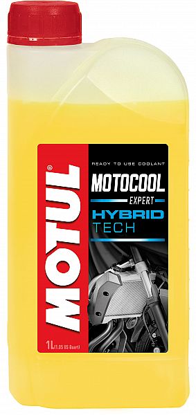 JAHUTUSVEDELIK MOTUL MOTOCOOL EXPERT -37C 1L