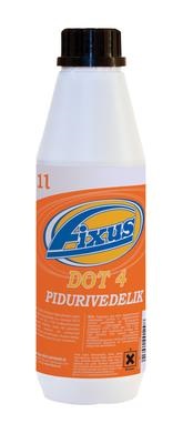 PIDURIVEDELIK DOT 4 1L