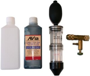 JAHUTUSSÜSTEEMI TIHEDUSE CO2 TESTER