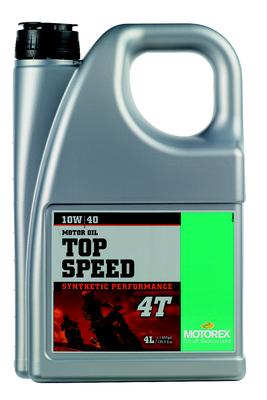 ÕLI TOP SPEED 4T SYNT. 10W40 4L