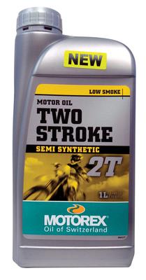 ÕLI 2-STROKE 2T SEMI-SYNT. 1L