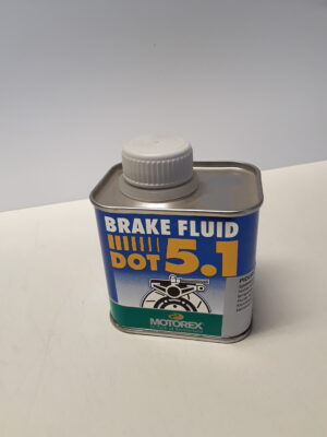 PIDURIÕLI DOT 5.1 250ML MOTOREX