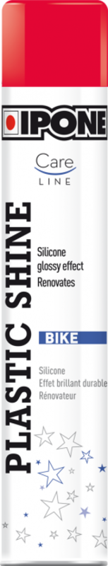 PLASTIKU HOOLDUSVAHEND IPONE PLASTIC SHINE 750ML