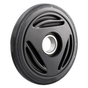 Kimpex Idler wheel Black 136mm - Image 1