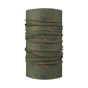 AMOQ Element Necktube Green