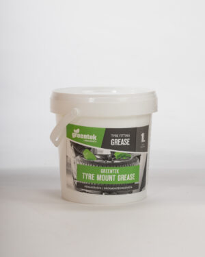 Greentek tyre fitting grease, 1 Litra