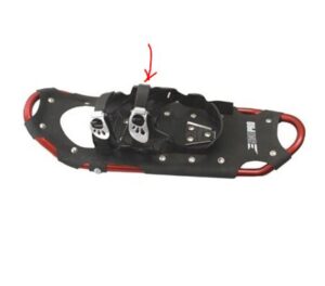 Sno-X Snowshoe Strap