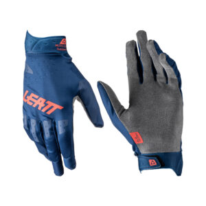 KINDAD LEATT 2.5 SubZero Blue M