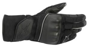 SÕIDUKINDAD ALPINESTARS VALPARAISO V2 DRYSTAR MUST 2XL