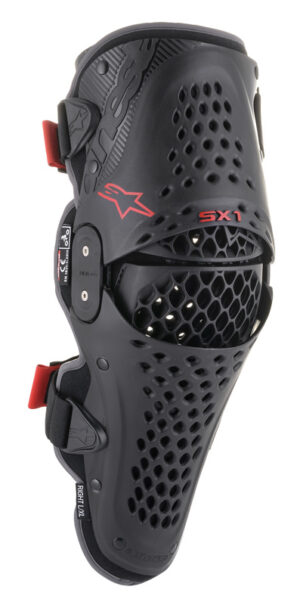 PÕLVEKAITSMED ALPINESTARS SX-1 V2 MUST S/M
