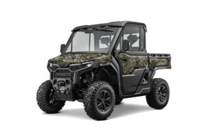 UTV CFMOTO 1000 U10 PRO HIGHLAND ABS (SULETUD, SOE KABIIN)